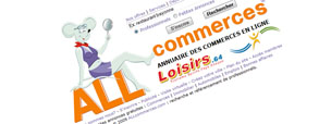 ALLcommerces - Annuaire