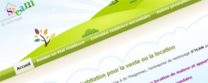 S'team entreprise de nettoyage